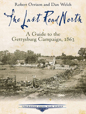 cover image of The Last Road North